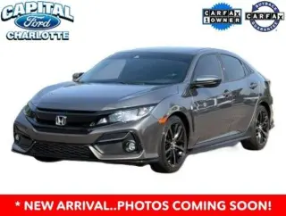 Honda Civic 2021 Sport 4dr Hatchback CVT