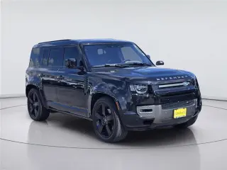 Land Rover Defender 2022 AWD 110 X-Dynamic HSE 4dr SUV