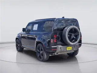 Land Rover Defender 2022 AWD 110 X-Dynamic HSE 4dr SUV