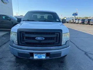 Ford F-150 2014 4x2 STX 2dr Cabina Regular Styleside 6.5 ft. SB