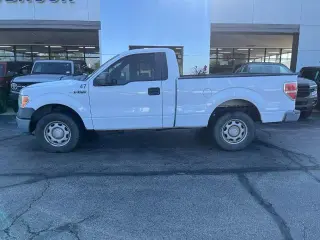 Ford F-150 2014 4x2 STX 2dr Cabina Regular Styleside 6.5 ft. SB