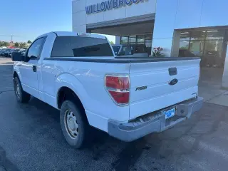Ford F-150 2014 4x2 STX 2dr Cabina Regular Styleside 6.5 ft. SB