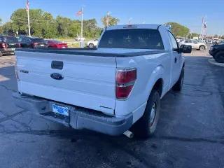 Ford F-150 2014 4x2 STX 2dr Cabina Regular Styleside 6.5 ft. SB