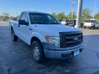 Ford F-150 2014 4x2 STX 2dr Cabina Regular Styleside 6.5 ft. SB