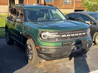 Ford Bronco Sport 2024 AWD Big Bend 4dr SUV