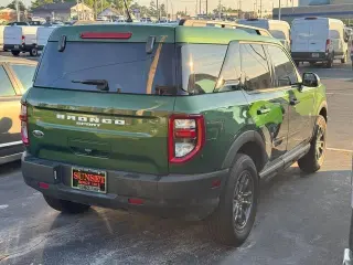 Ford Bronco Sport 2024 AWD Big Bend 4dr SUV