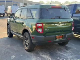 Ford Bronco Sport 2024 AWD Big Bend 4dr SUV