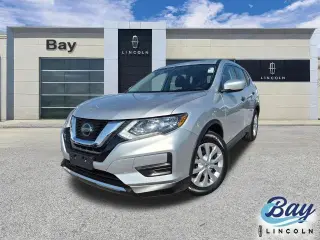 Nissan Rogue 2018 S Crossover de 4 puertas