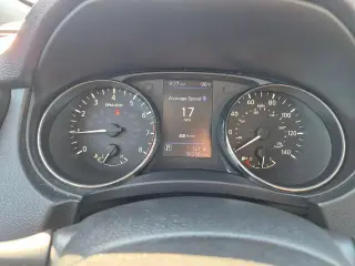 Nissan Rogue 2018 S Crossover de 4 puertas