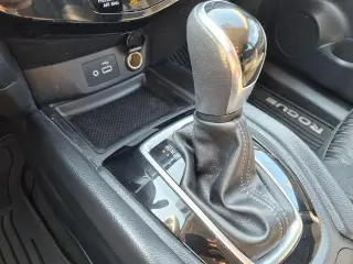 Nissan Rogue 2018 S Crossover de 4 puertas