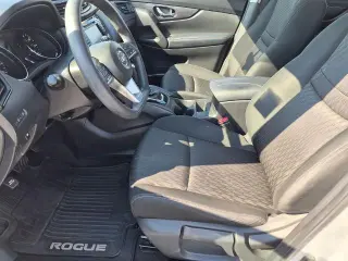 Nissan Rogue 2018 S Crossover de 4 puertas