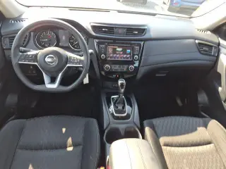 Nissan Rogue 2018 S Crossover de 4 puertas