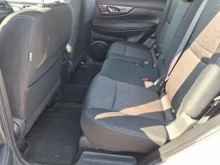 Nissan Rogue 2018 S Crossover de 4 puertas