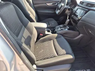 Nissan Rogue 2018 S Crossover de 4 puertas