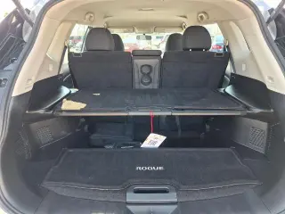 Nissan Rogue 2018 S Crossover de 4 puertas