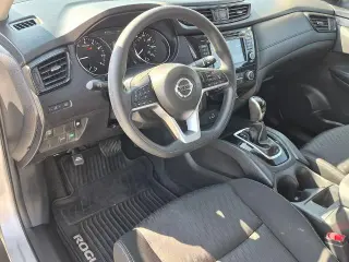 Nissan Rogue 2018 S Crossover de 4 puertas