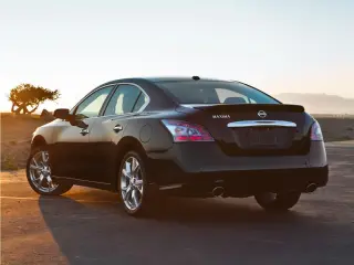 Nissan Maxima 2014 3.5 SV Sedán de 4 puertas
