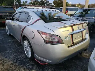 Nissan Maxima 2014 3.5 SV Sedán de 4 puertas