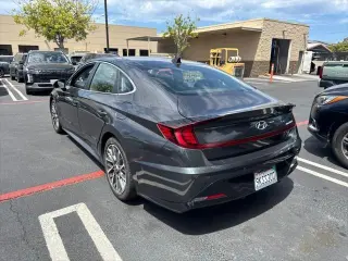 Hyundai SONATA 2023 Sedán de 4 puertas Limited