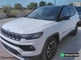Jeep Compass 2024 4x4 Limited SUV de 4 puertas