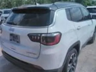 Jeep Compass 2024 4x4 Limited SUV de 4 puertas