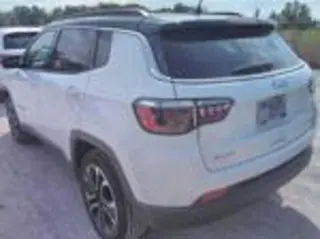 Jeep Compass 2024 4x4 Limited SUV de 4 puertas