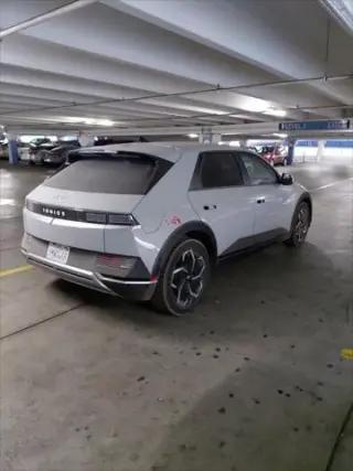 Crossover Hyundai IONIQ 5 SEL de 4 puertas 2024