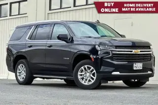 Chevrolet Tahoe 2024 4x4 LT SUV de 4 puertas