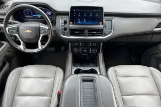 Chevrolet Tahoe 2024 4x4 LT SUV de 4 puertas