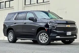 Chevrolet Tahoe 2024 4x4 LT SUV de 4 puertas