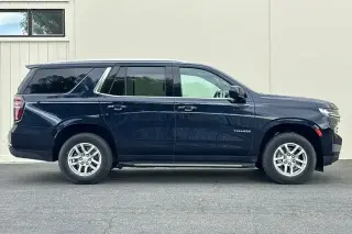 Chevrolet Tahoe 2024 4x4 LT SUV de 4 puertas