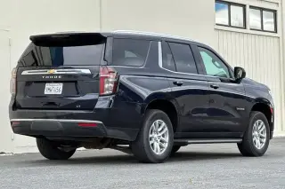 Chevrolet Tahoe 2024 4x4 LT SUV de 4 puertas
