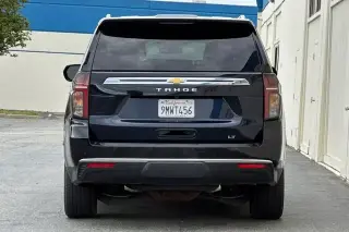 Chevrolet Tahoe 2024 4x4 LT SUV de 4 puertas