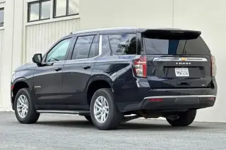 Chevrolet Tahoe 2024 4x4 LT SUV de 4 puertas