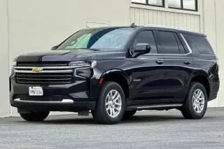Chevrolet Tahoe 2024 4x4 LT SUV de 4 puertas