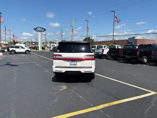 Lincoln Navigator 2019 4x4 Reserve SUV de 4 puertas