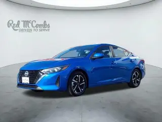 Nissan Sentra 2025 SV Sedán de 4 puertas