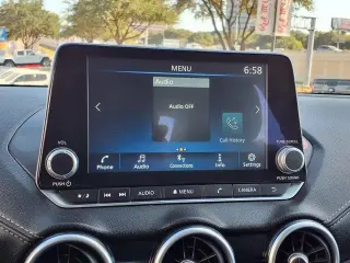 Nissan Sentra 2025 SV Sedán de 4 puertas