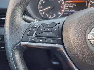 Nissan Sentra 2025 SV Sedán de 4 puertas