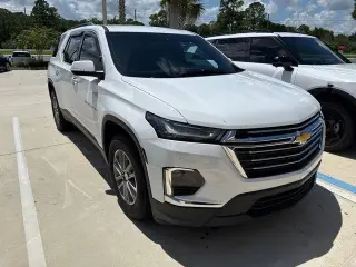 Chevrolet Traverse 2023 LT Tela SUV de 4 puertas