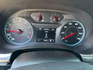 Chevrolet Traverse 2023 LT Tela SUV de 4 puertas
