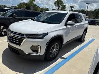 Chevrolet Traverse 2023 LT Tela SUV de 4 puertas