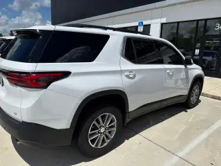 Chevrolet Traverse 2023 LT Tela SUV de 4 puertas
