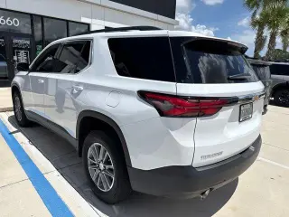 Chevrolet Traverse 2023 LT Tela SUV de 4 puertas