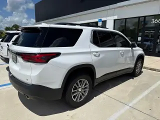 Chevrolet Traverse 2023 LT Tela SUV de 4 puertas