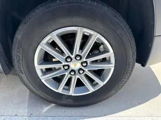 Chevrolet Traverse 2023 LT Tela SUV de 4 puertas