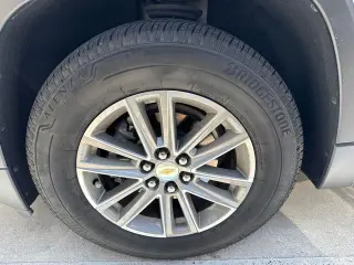 Chevrolet Traverse 2023 LT Tela SUV de 4 puertas