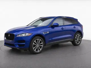 Jaguar F-PACE 2018 AWD 25t Premium SUV de 4 puertas
