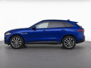 Jaguar F-PACE 2018 AWD 25t Premium SUV de 4 puertas