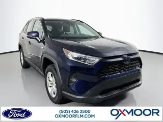 Toyota RAV4 Híbrido 2021 AWD XLE SUV de 4 puertas